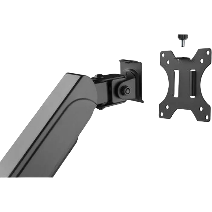 Крепление для монитора Gembird MA-DA3-01 Черный