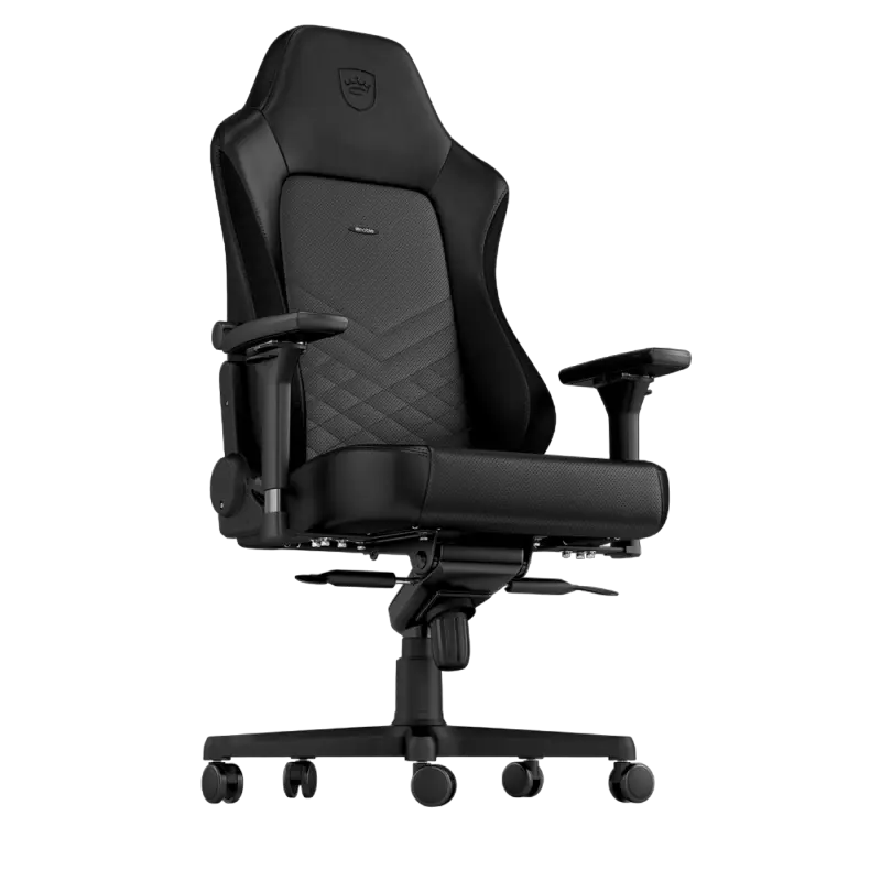 Scaun Gaming Noblechairs Hero PU Piele Negru
