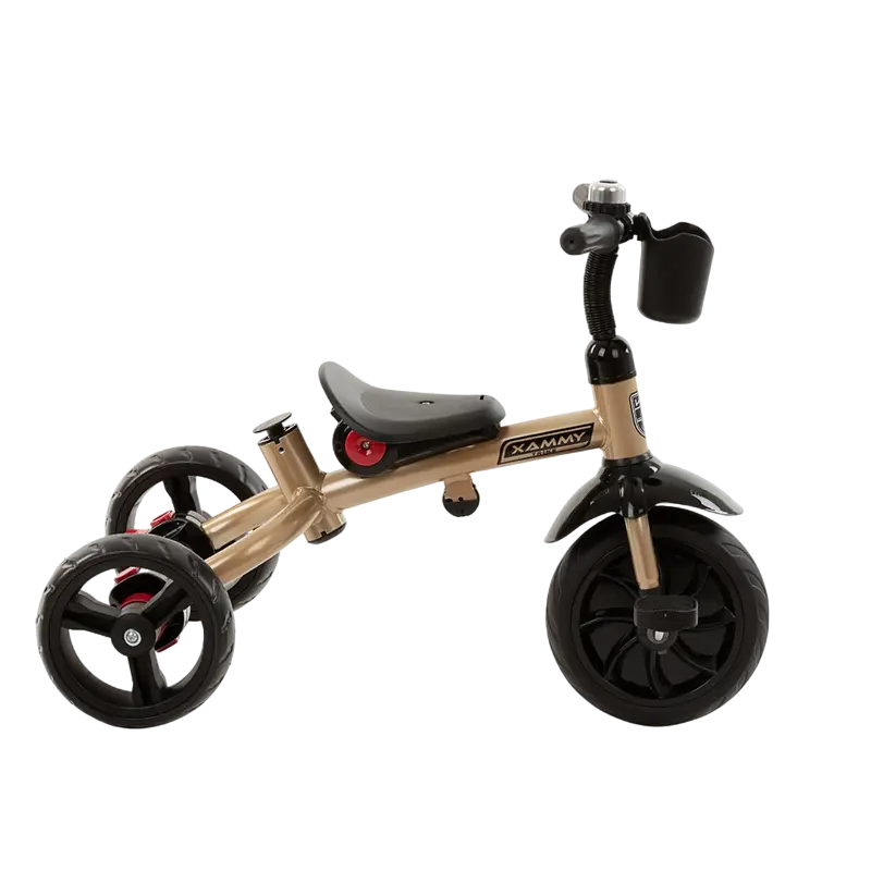 Трехколесный велосипед Makani Xammy Бежевый