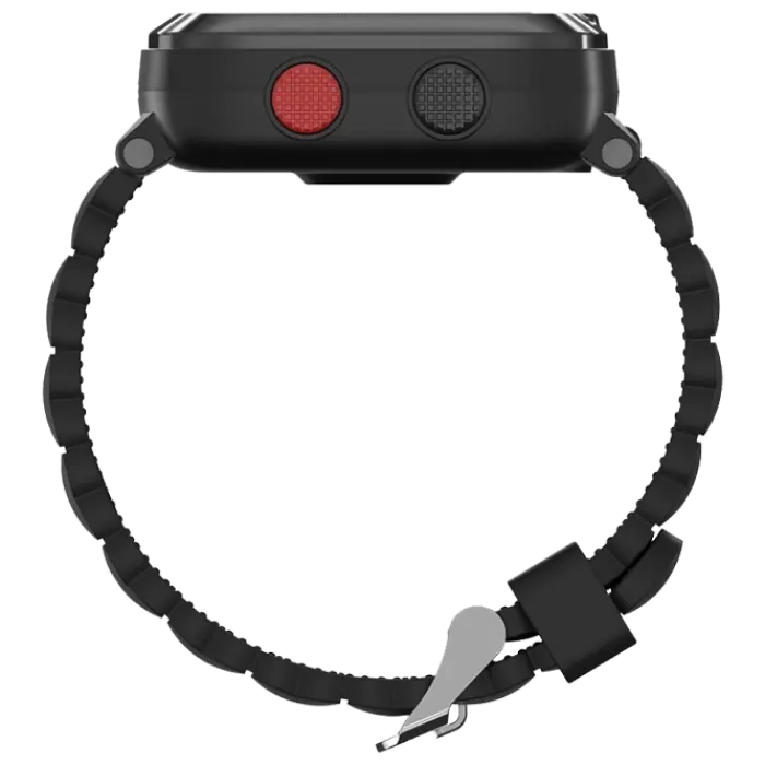 Детские часы Elari KidPhone 4G Чёрный