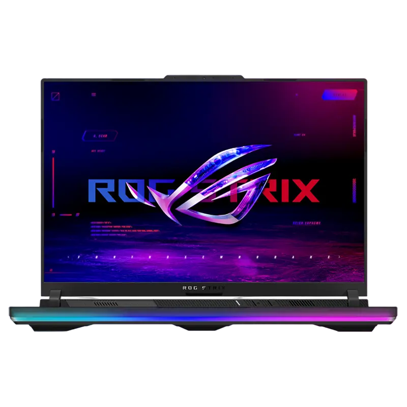 Игровой ноутбук ASUS ROG Strix SCAR 16 G634JY Off Black
