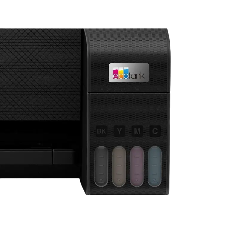 Струйный МФУ Epson EcoTank L3201 Цветной A4 Черный