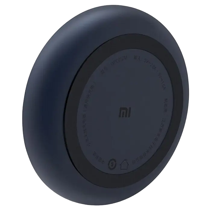 Încărcător wireless Xiaomi Mi Wireless Charging Stand Negru