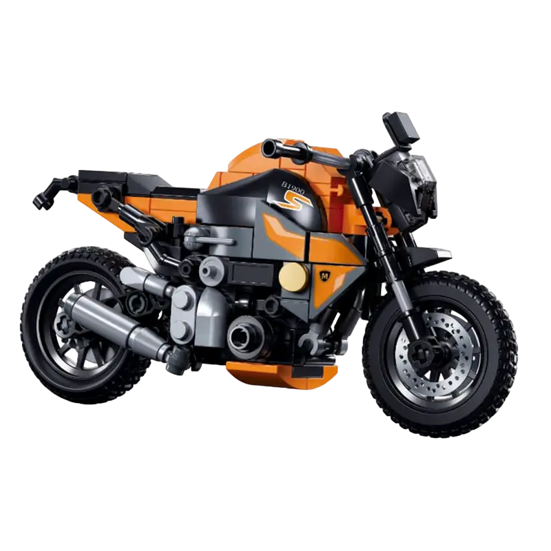 Конструктор Sluban Model Brecks - G310MS