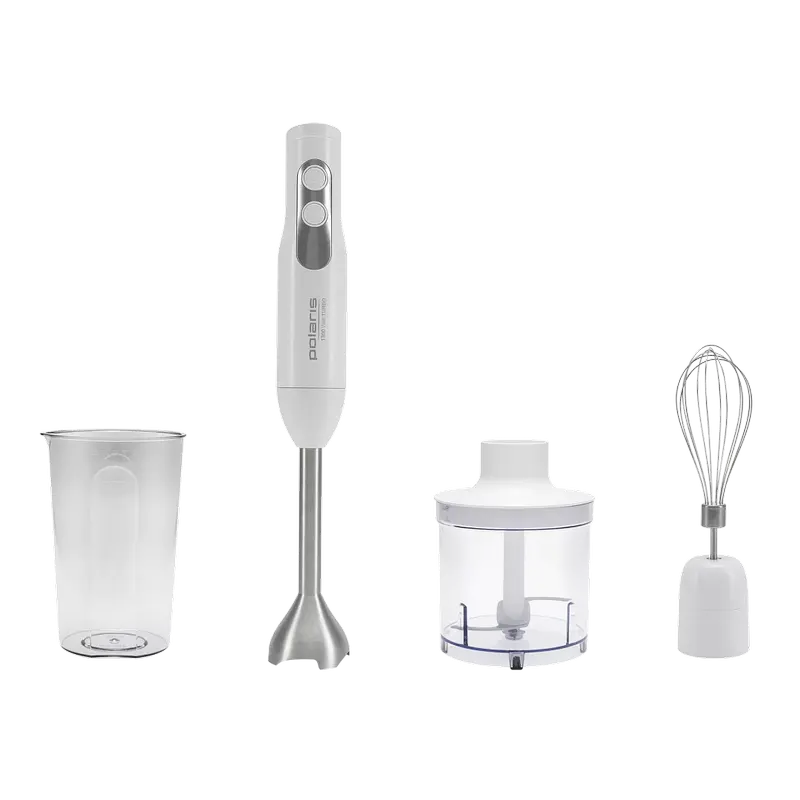 Погружной блендер Polaris PHB1278 Белый