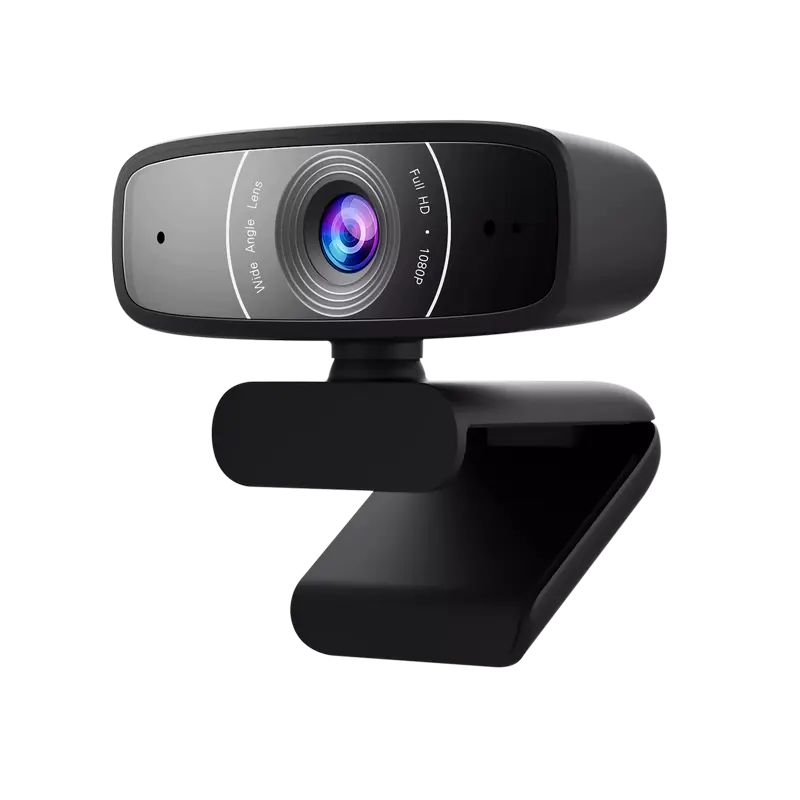 Веб-камера ASUS C3 Черный