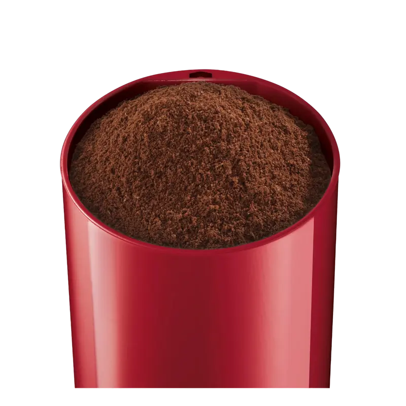 Кофемолка Bosch TSM6A014R Красный