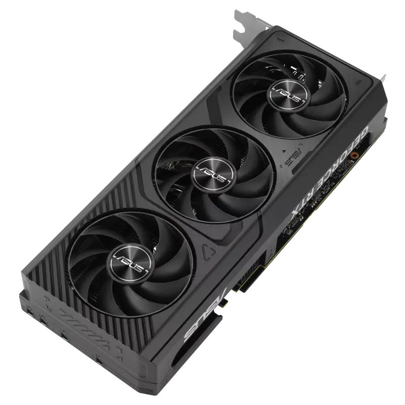 Видеокарта ASUS Prime GeForce RTX 4070 SUPER OC