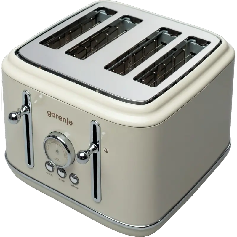 Тостер Gorenje T2300CLIN Бежевый