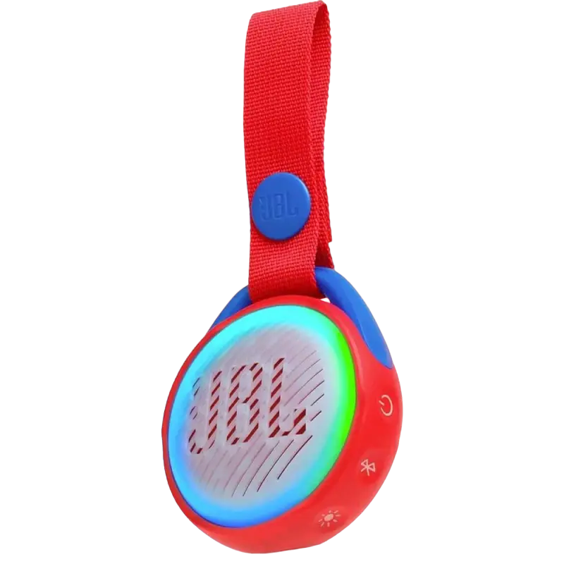 Портативная колонка JBL JR POP Красный