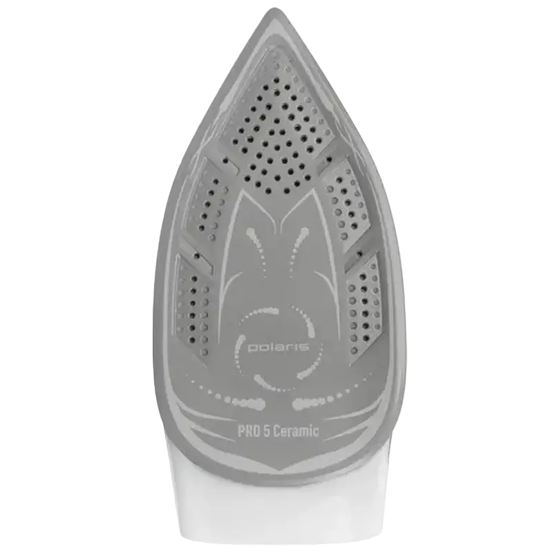 Утюг с парогенератором Polaris PSS 6092K Белый/Чёрный