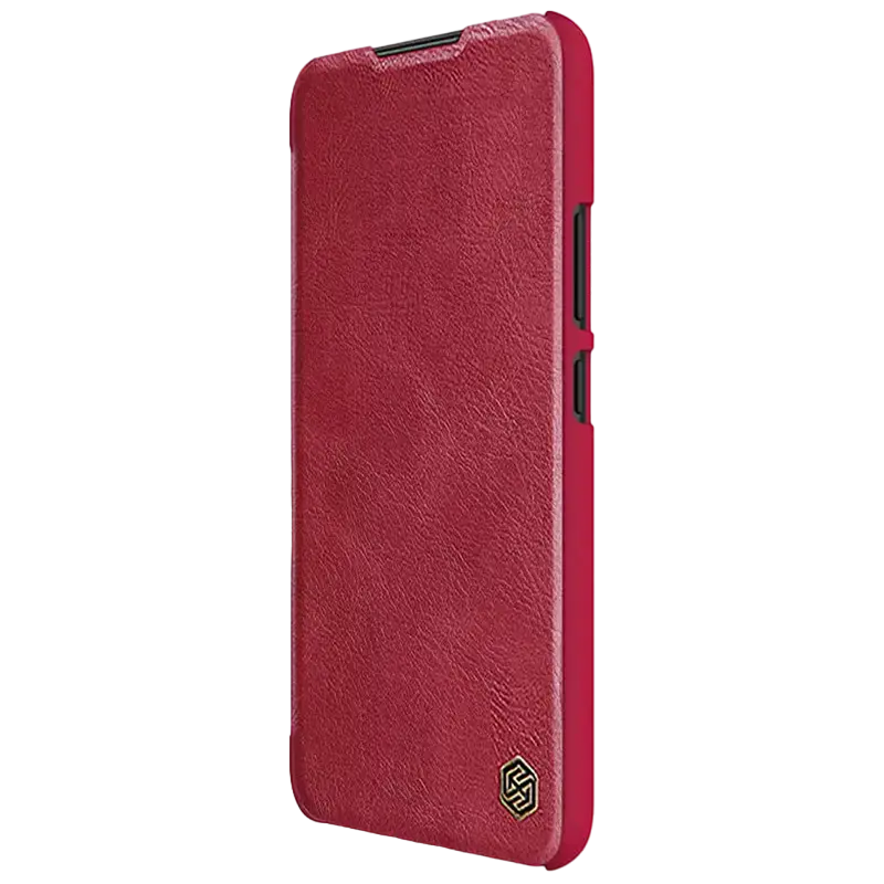 Чехол книжка Nillkin Samsung Galaxy A34 Qin LC Qin LC Красный