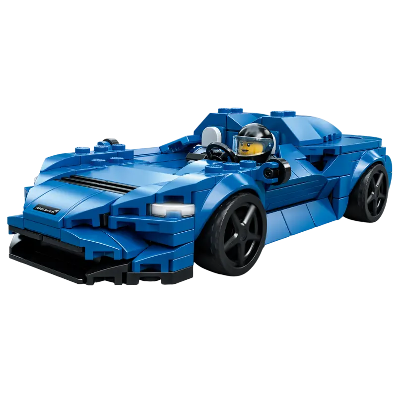 Constructor LEGO McLaren Elva Albastru