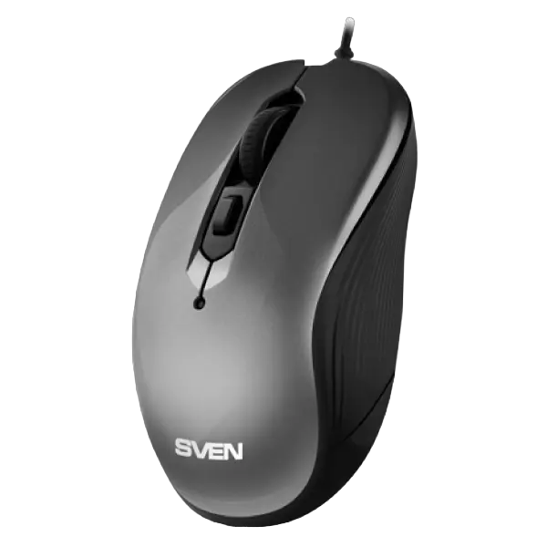 Мышь SVEN RX-520S Проводное Серый