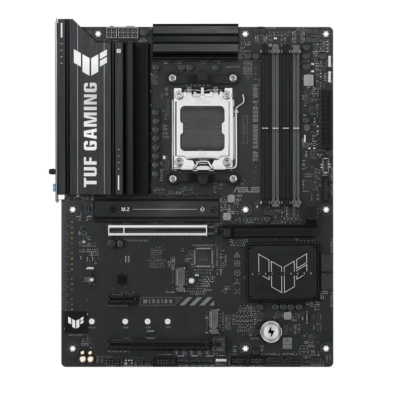 Материнская плата ASUS TUF GAMING B850-E WIFI AM5 ATX