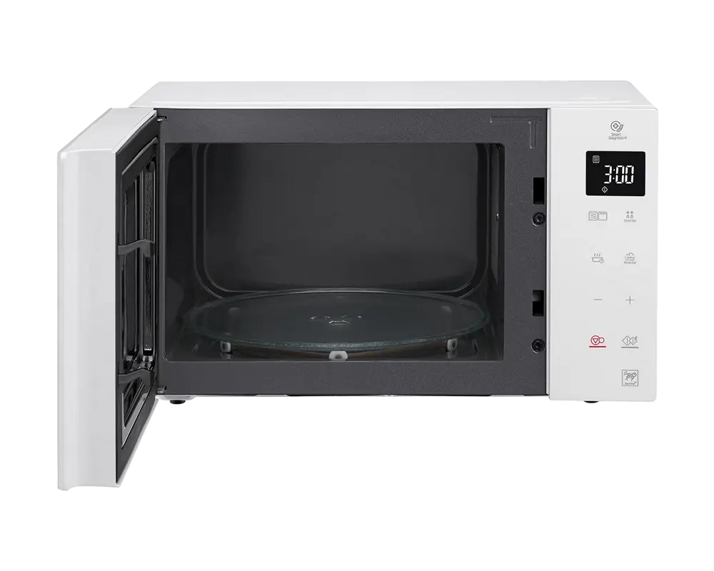 Микроволновая печь LG MB63R35GIH Белый