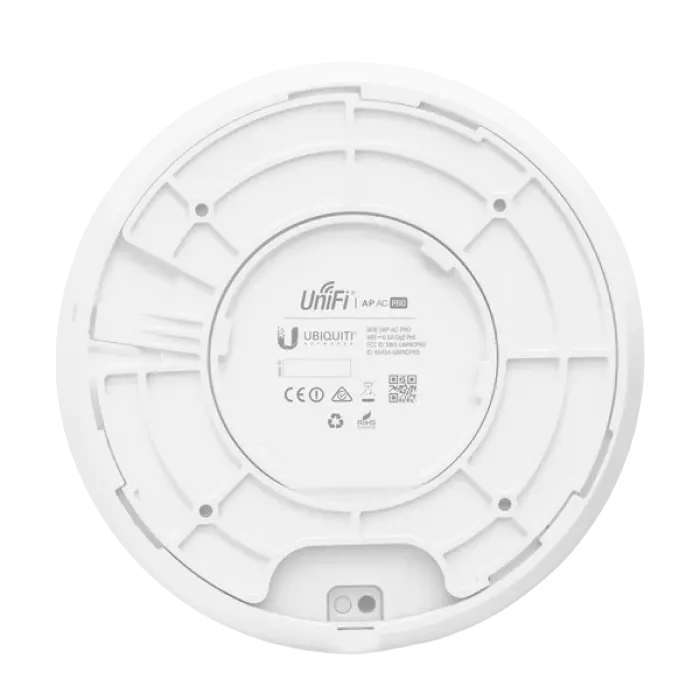 Беспроводная точка доступа Ubiquiti AC Pro Белый