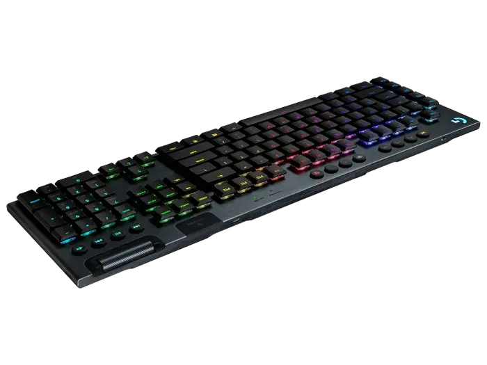 Tastatură Logitech G915 Mecanic Negru