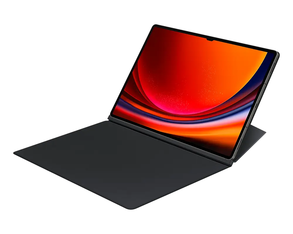 Чехол для планшета Samsung Galaxy Tab S9 Ultra Smart Book Cover 14.6" Чёрный