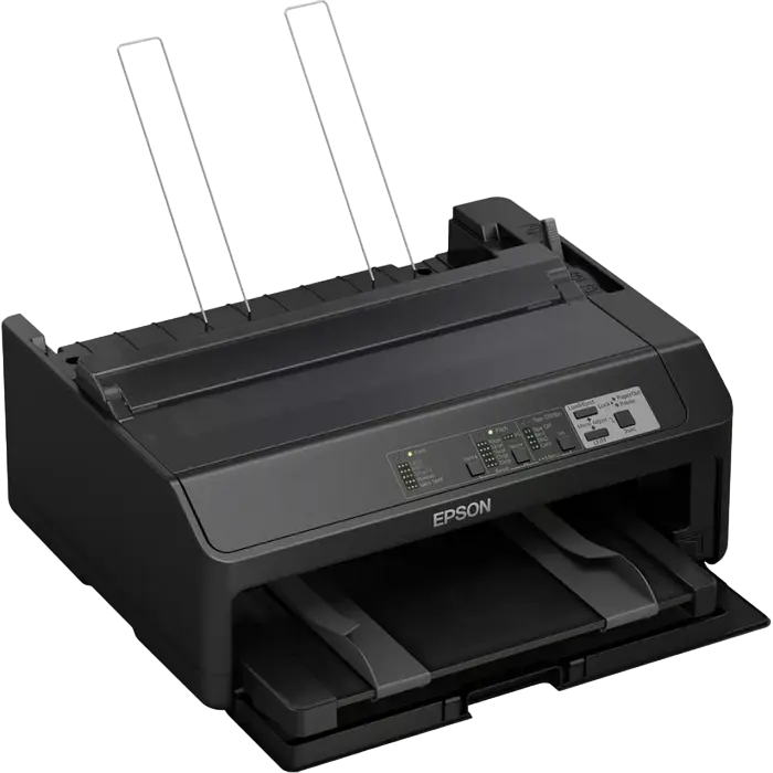 Матричный принтер Epson FX-890 II A4 Черный