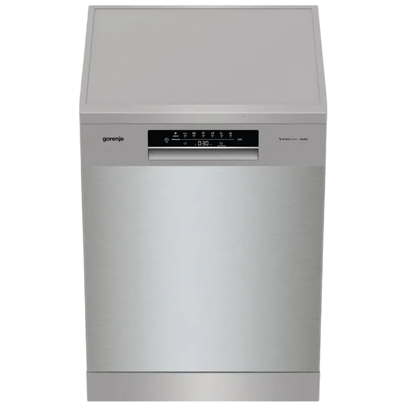 Посудомоечная машина Gorenje GS643E90X Серебристый