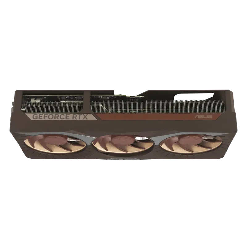 Видеокарта ASUS GeForce RTX 5080 NOCTUA OC