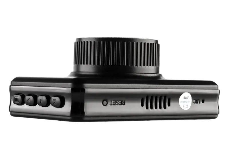 Автомобильный видеорегистратор Globex GE-200nv Черный