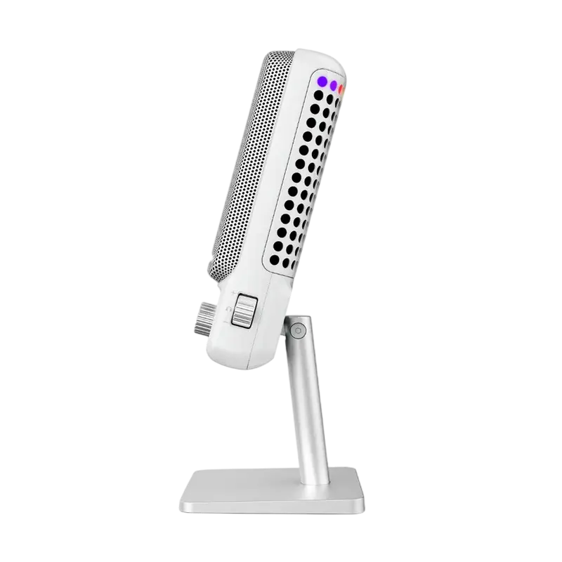 Игровой Микрофон NZXT Capsule Elite Проводной аналоговый Белый