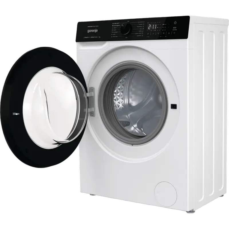 Стиральная машина Gorenje WNHA62SASEU Белый