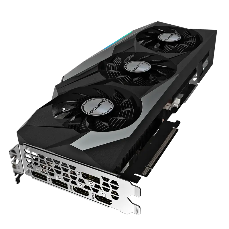 Видеокарта Gigabyte GeForce RTX 3090 GAMING OC