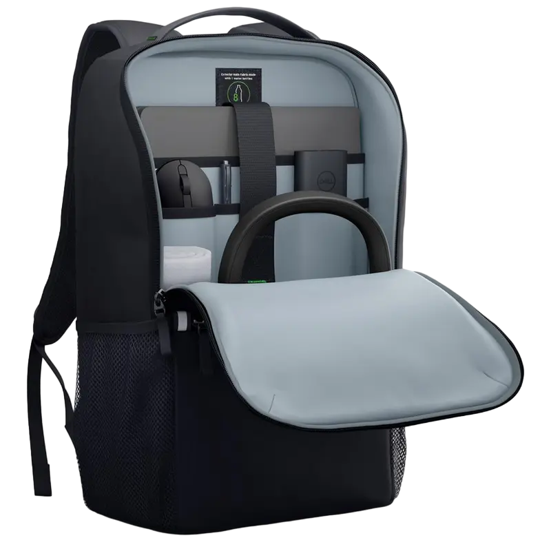 Рюкзак DELL EcoLoop Essential Чёрный