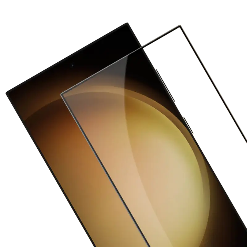 Защитное стекло Nillkin Samsung Glaxay S24 Ultra Tempered Glass CP+ Pro CP+ Pro Черный