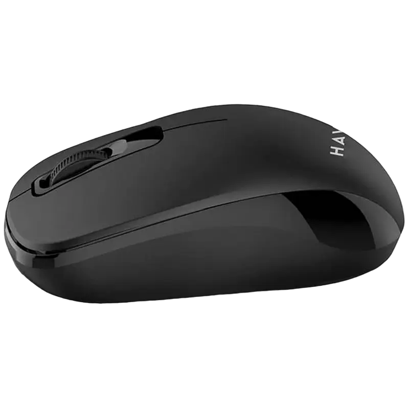 Беcпроводная мышь Havit MS626GT Беспроводное Чёрный