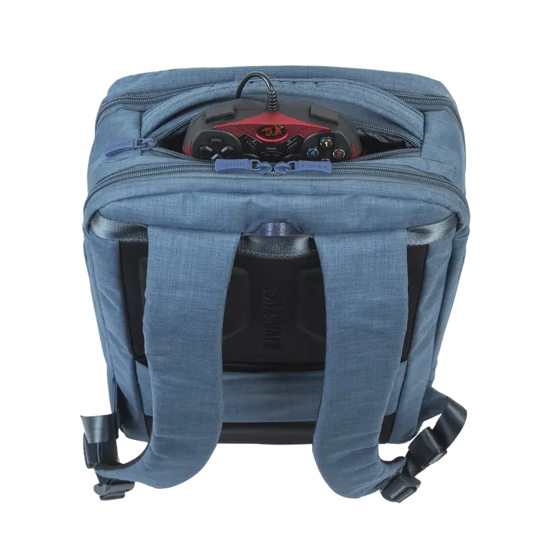 Рюкзак для ноутбука Rivacase Biscayne Синий