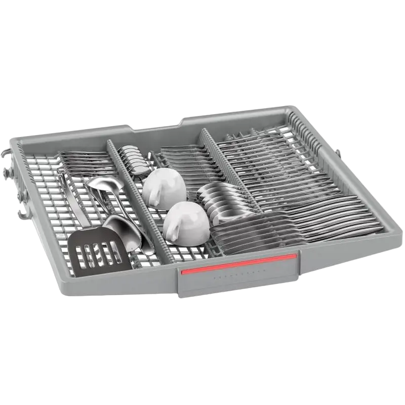 Mașină de spălat vase Bosch SMS4HVI33E Argintiu