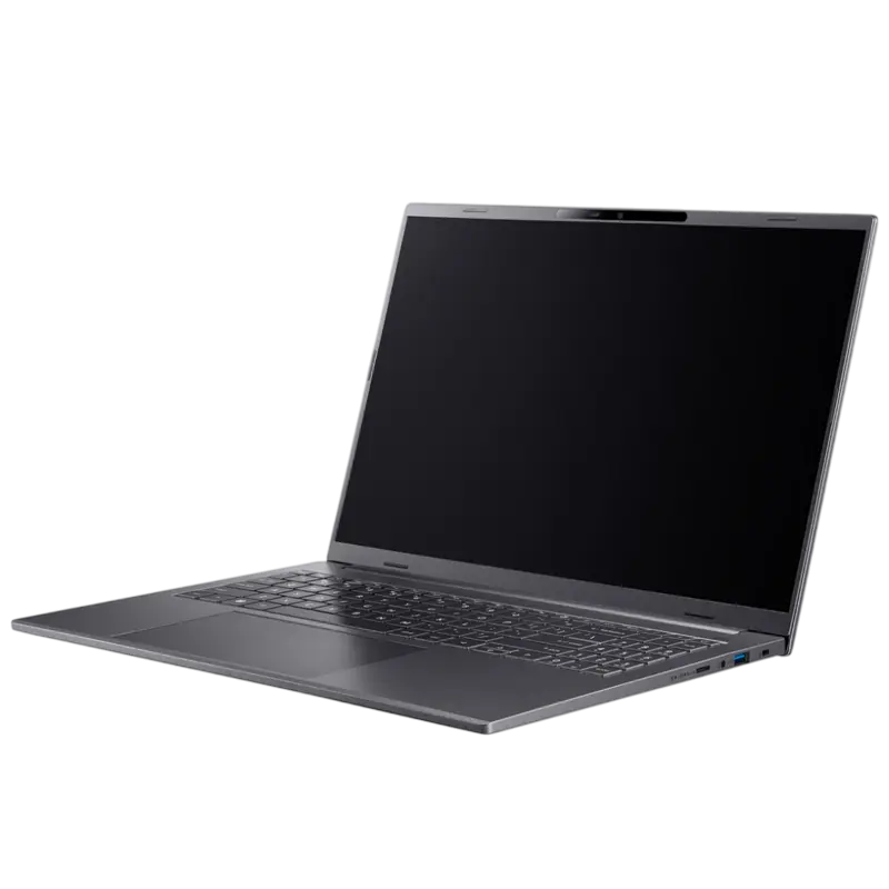 Ноутбук Acer Aspire 16 AI OLED A16-52M Steel Gray