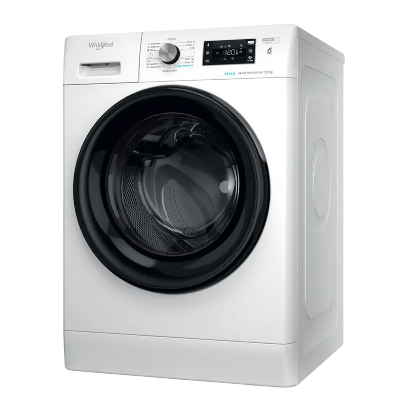Стиральная машина Whirlpool FFB 10469 BV EE Белый