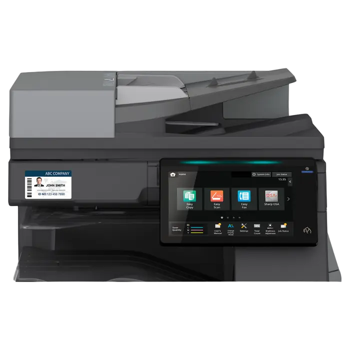 MFP Sharp BP-50C26EU Color A3 Gri