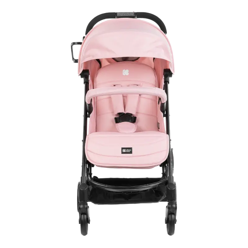Прогулочная коляска Kikka Boo Libro 2020 Розовый