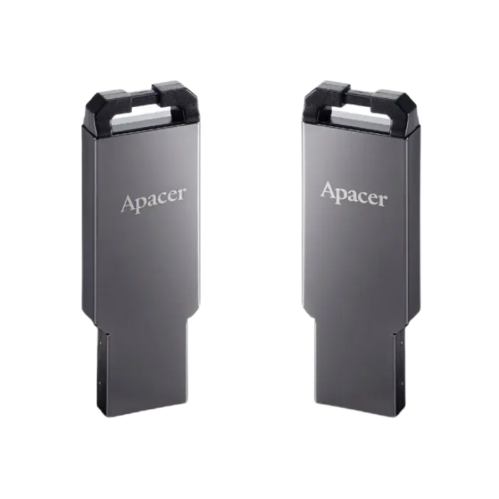 USB Flash накопитель Apacer AH360 32ГБ Чёрный