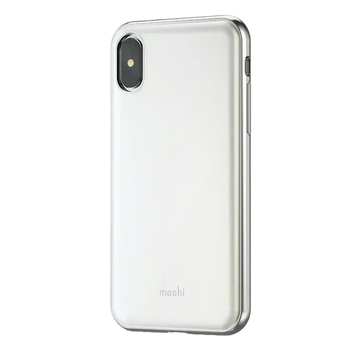 Чехол Moshi Apple iPhone XS/X iGlaze iGlaze Белый