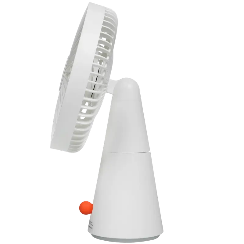 Вентилятор Xiaomi Rechargeable Mini Fan GL Белый