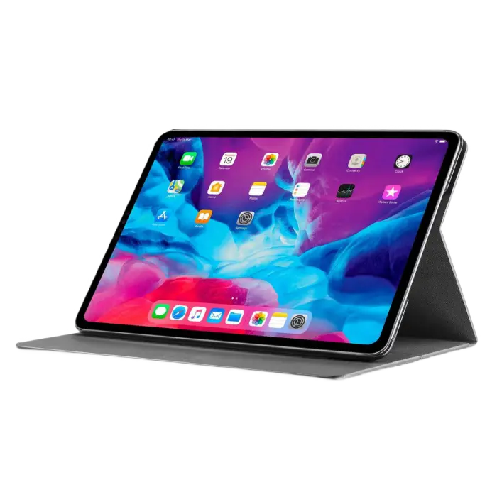 Husă pentru tabletă Cellularline Apple iPad Pro 12.9" 2020/2021/2022 Folio 12.9" Negru