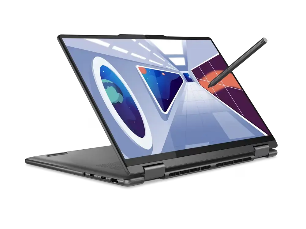 Ноутбук Lenovo Yoga 7 14IRL8 Storm Grey