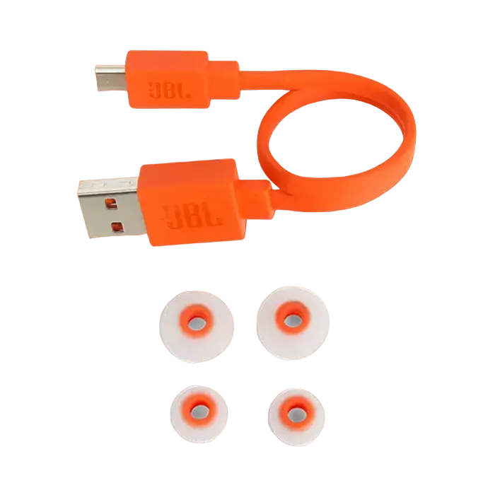 Наушники JBL Tune 110BT Белый