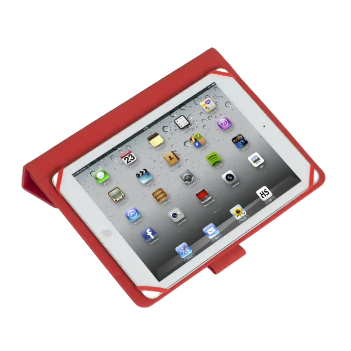 Чехол для планшета Rivacase Malpensa 10" Красный