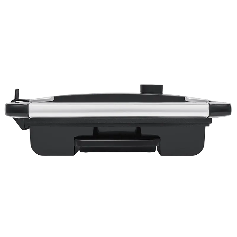 Электрический Гриль Polaris PGP 1502 Нержавеющая сталь Чёрный