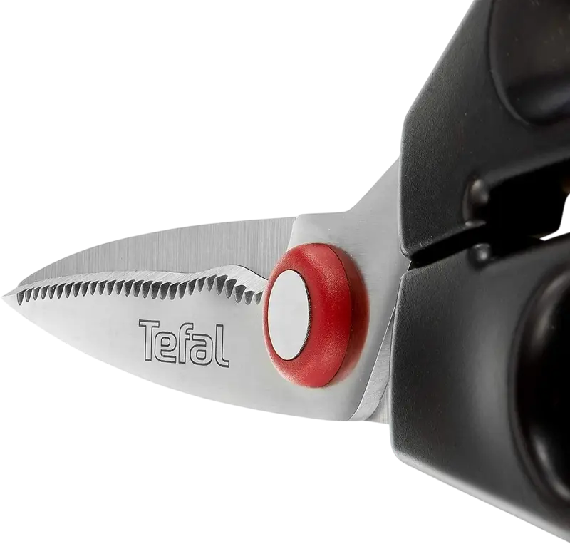 Ножницы Tefal K2071314 Ingenio Черный