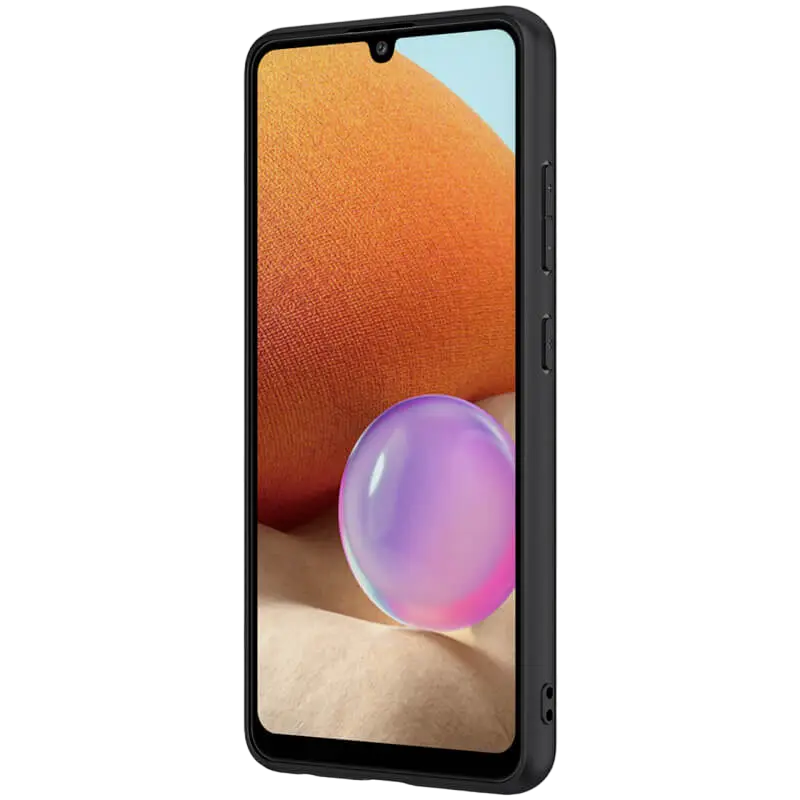 Husă Nillkin Samsung Galaxy A32 4G Textured Case Textured Negru