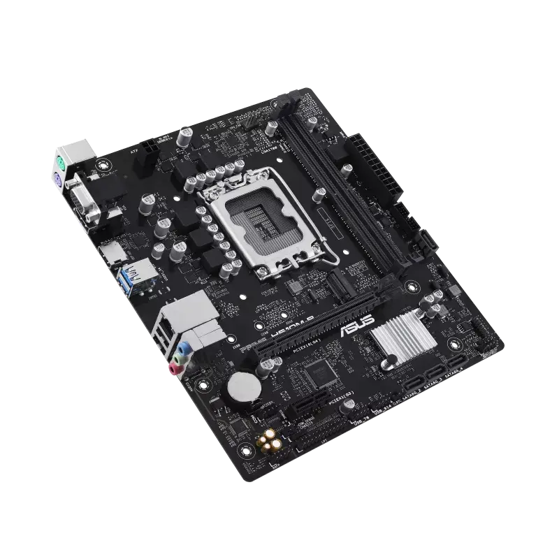 Материнская плата ASUS PRIME H610M-R-SI LGA1700 Micro-ATX